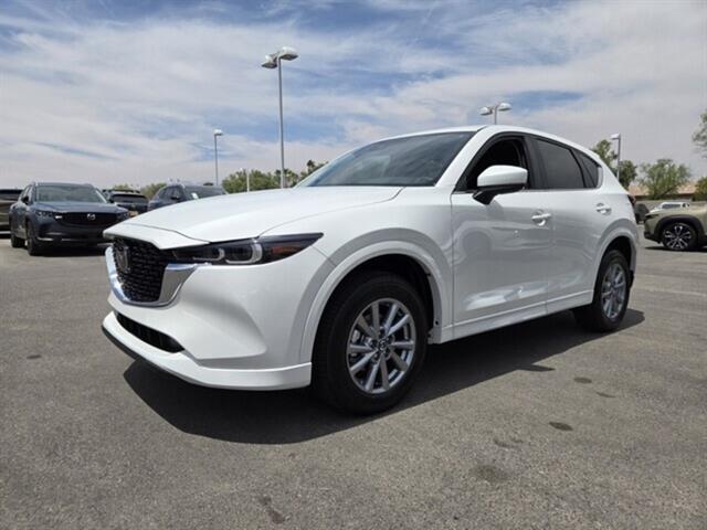 2025 Mazda CX-5 2.5 S Preferred Las Vegas NV