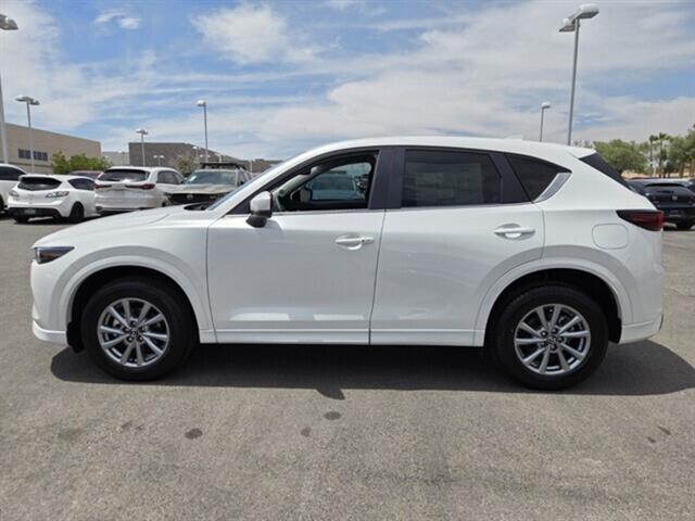 2025 Mazda CX-5 2.5 S Preferred Las Vegas NV