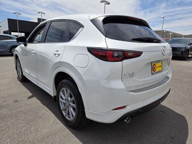 2025 Mazda CX-5 2.5 S Preferred Las Vegas NV