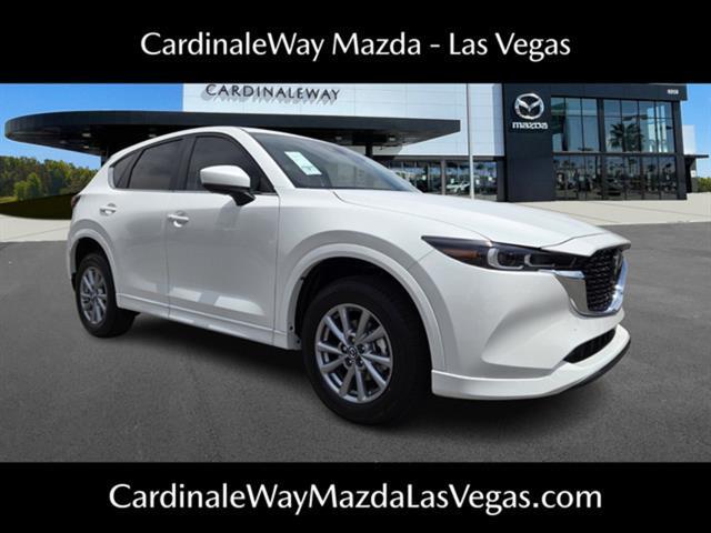 2025 Mazda CX-5 2.5 S Preferred Las Vegas NV