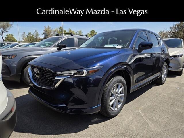 2025 Mazda CX-5 2.5 S Preferred Las Vegas NV