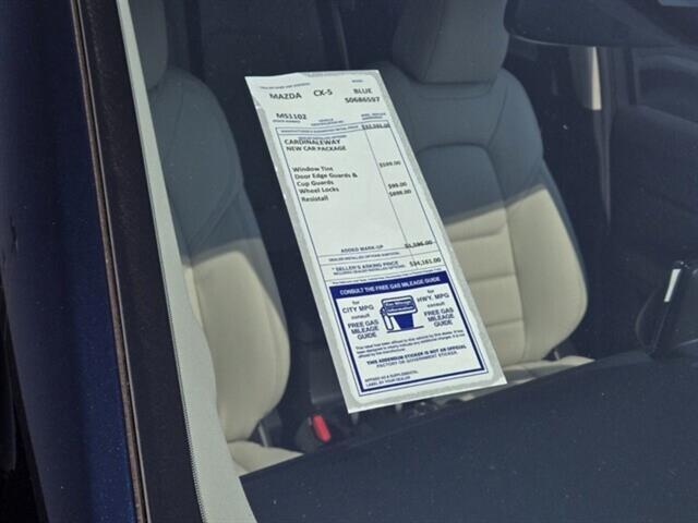 2025 Mazda CX-5 2.5 S Preferred Las Vegas NV