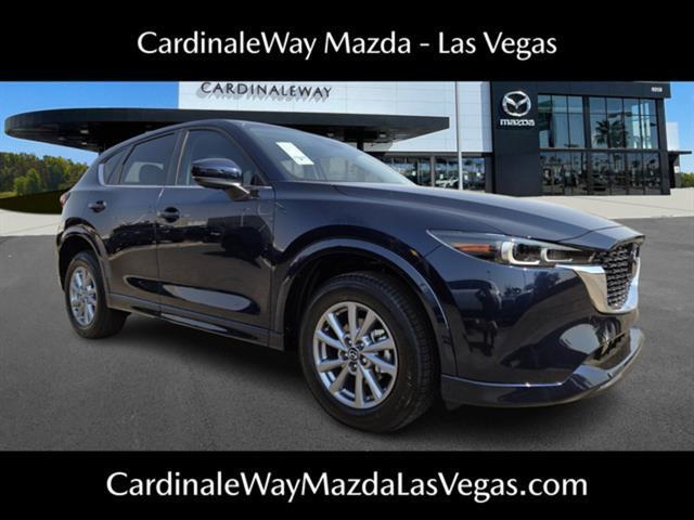 2025 Mazda CX-5 2.5 S Preferred Las Vegas NV