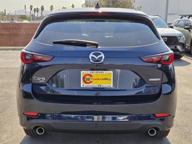 2025 Mazda CX-5 2.5 S Preferred Las Vegas NV