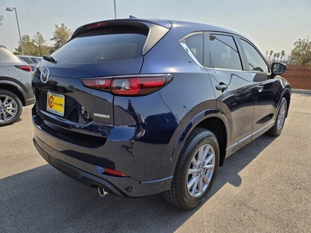 2025 Mazda CX-5 2.5 S Preferred Las Vegas NV