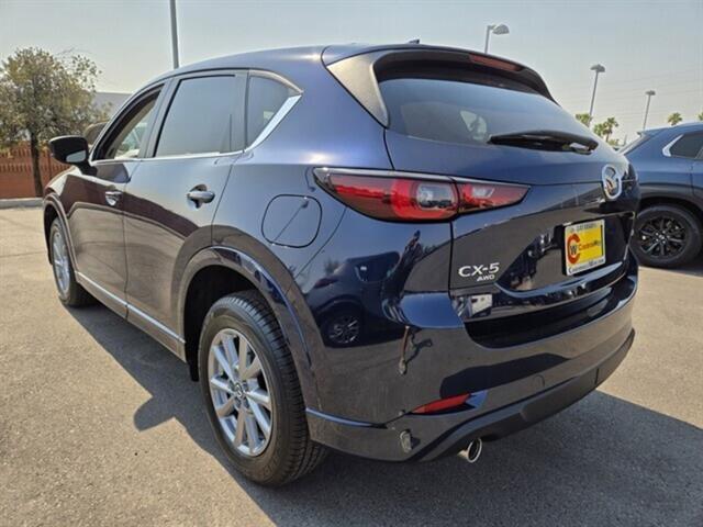 2025 Mazda CX-5 2.5 S Preferred Las Vegas NV