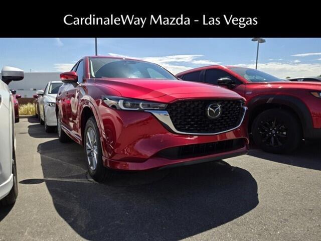 2025 Mazda CX-5 2.5 S Preferred Las Vegas NV