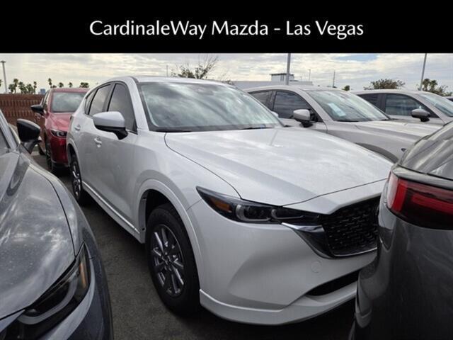 2025 Mazda CX-5 2.5 S Preferred Las Vegas NV