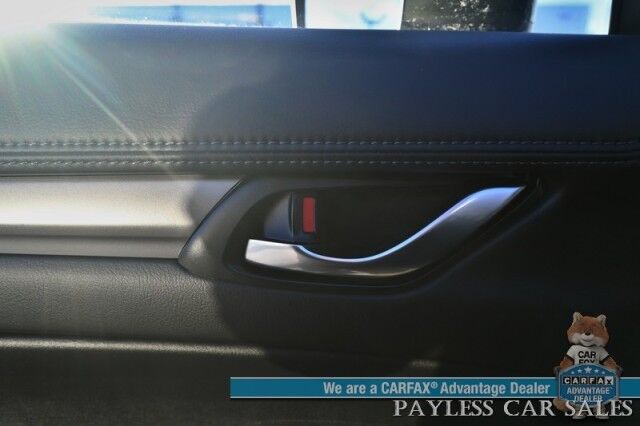 2025 Mazda CX-5 2.5 S Preferred Package / AWD / Power & Heated Leather Seats / Sunroof / Adaptive Cruise Control / Lane Departure & Blind Spot Alert / Apple CarPlay & Android Auto / Back Up Camera / 29 MPG / 1-Owner Anchorage AK 2025 Mazda CX-5 2.5 S Preferred Package / AWD / Power & Heated Leather Seats / Sunroof / Adaptive Cruise Control / Lane Departure & Blind Spot Alert / Apple CarPlay & Android Auto / Back Up Camera / 29 MPG / 1-Owner Anchorage AK