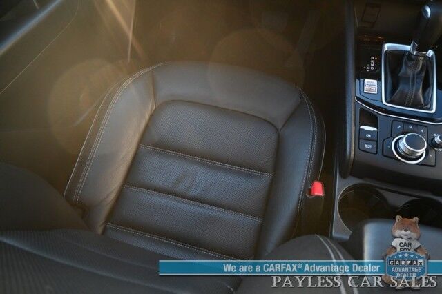2025 Mazda CX-5 2.5 S Preferred Package / AWD / Power & Heated Leather Seats / Sunroof / Adaptive Cruise Control / Lane Departure & Blind Spot Alert / Apple CarPlay & Android Auto / Back Up Camera / 29 MPG / 1-Owner Anchorage AK 2025 Mazda CX-5 2.5 S Preferred Package / AWD / Power & Heated Leather Seats / Sunroof / Adaptive Cruise Control / Lane Departure & Blind Spot Alert / Apple CarPlay & Android Auto / Back Up Camera / 29 MPG / 1-Owner Anchorage AK