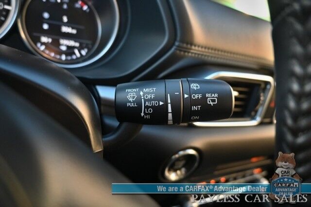 2025 Mazda CX-5 2.5 S Preferred Package / AWD / Power & Heated Leather Seats / Sunroof / Adaptive Cruise Control / Lane Departure & Blind Spot Alert / Apple CarPlay & Android Auto / Back Up Camera / 29 MPG / 1-Owner Anchorage AK 2025 Mazda CX-5 2.5 S Preferred Package / AWD / Power & Heated Leather Seats / Sunroof / Adaptive Cruise Control / Lane Departure & Blind Spot Alert / Apple CarPlay & Android Auto / Back Up Camera / 29 MPG / 1-Owner Anchorage AK