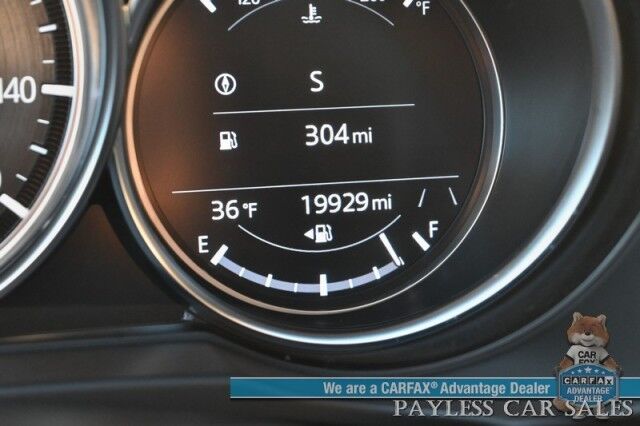 2025 Mazda CX-5 2.5 S Preferred Package / AWD / Power & Heated Leather Seats / Sunroof / Adaptive Cruise Control / Lane Departure & Blind Spot Alert / Apple CarPlay & Android Auto / Back Up Camera / 29 MPG / 1-Owner Anchorage AK 2025 Mazda CX-5 2.5 S Preferred Package / AWD / Power & Heated Leather Seats / Sunroof / Adaptive Cruise Control / Lane Departure & Blind Spot Alert / Apple CarPlay & Android Auto / Back Up Camera / 29 MPG / 1-Owner Anchorage AK