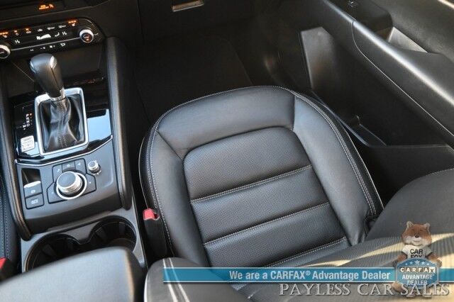 2025 Mazda CX-5 2.5 S Preferred Package / AWD / Power & Heated Leather Seats / Sunroof / Adaptive Cruise Control / Lane Departure & Blind Spot Alert / Apple CarPlay & Android Auto / Back Up Camera / 29 MPG / 1-Owner Anchorage AK 2025 Mazda CX-5 2.5 S Preferred Package / AWD / Power & Heated Leather Seats / Sunroof / Adaptive Cruise Control / Lane Departure & Blind Spot Alert / Apple CarPlay & Android Auto / Back Up Camera / 29 MPG / 1-Owner Anchorage AK