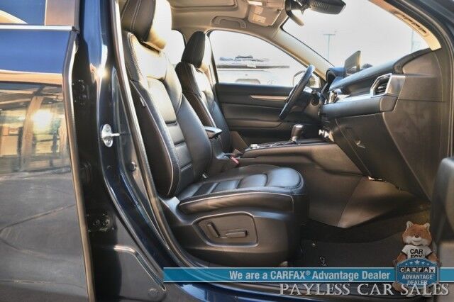 2025 Mazda CX-5 2.5 S Preferred Package / AWD / Power & Heated Leather Seats / Sunroof / Adaptive Cruise Control / Lane Departure & Blind Spot Alert / Apple CarPlay & Android Auto / Back Up Camera / 29 MPG / 1-Owner Anchorage AK 2025 Mazda CX-5 2.5 S Preferred Package / AWD / Power & Heated Leather Seats / Sunroof / Adaptive Cruise Control / Lane Departure & Blind Spot Alert / Apple CarPlay & Android Auto / Back Up Camera / 29 MPG / 1-Owner Anchorage AK