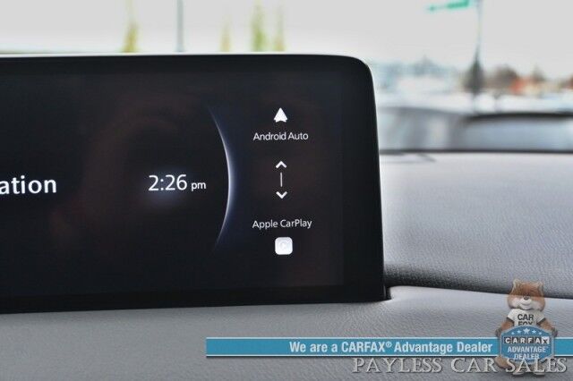 2025 Mazda CX-5 2.5 S Preferred Package / AWD / Power & Heated Leather Seats / Sunroof / Adaptive Cruise / Lane Alert / Apple CarPlay & Android Auto / Back Up Camera / Keyless Entry & Start / Power Liftgate / 29 MPG / 1-Owner Anchorage AK 2025 Mazda CX-5 2.5 S Preferred Package / AWD / Power & Heated Leather Seats / Sunroof / Adaptive Cruise / Lane Alert / Apple CarPlay & Android Auto / Back Up Camera / Keyless Entry & Start / Power Liftgate / 29 MPG / 1-Owner Anchorage AK