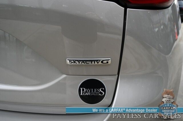 2025 Mazda CX-5 2.5 S Preferred Package / AWD / Power & Heated Leather Seats / Sunroof / Adaptive Cruise / Lane Alert / Apple CarPlay & Android Auto / Back Up Camera / Keyless Entry & Start / Power Liftgate / 29 MPG / 1-Owner Anchorage AK 2025 Mazda CX-5 2.5 S Preferred Package / AWD / Power & Heated Leather Seats / Sunroof / Adaptive Cruise / Lane Alert / Apple CarPlay & Android Auto / Back Up Camera / Keyless Entry & Start / Power Liftgate / 29 MPG / 1-Owner Anchorage AK