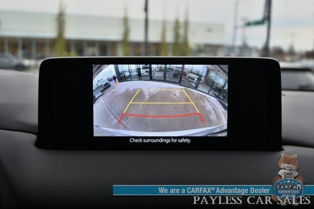 2025 Mazda CX-5 2.5 S Preferred Package / AWD / Power & Heated Leather Seats / Sunroof / Adaptive Cruise / Lane Alert / Apple CarPlay & Android Auto / Back Up Camera / Keyless Entry & Start / Power Liftgate / 29 MPG / 1-Owner Anchorage AK 2025 Mazda CX-5 2.5 S Preferred Package / AWD / Power & Heated Leather Seats / Sunroof / Adaptive Cruise / Lane Alert / Apple CarPlay & Android Auto / Back Up Camera / Keyless Entry & Start / Power Liftgate / 29 MPG / 1-Owner Anchorage AK