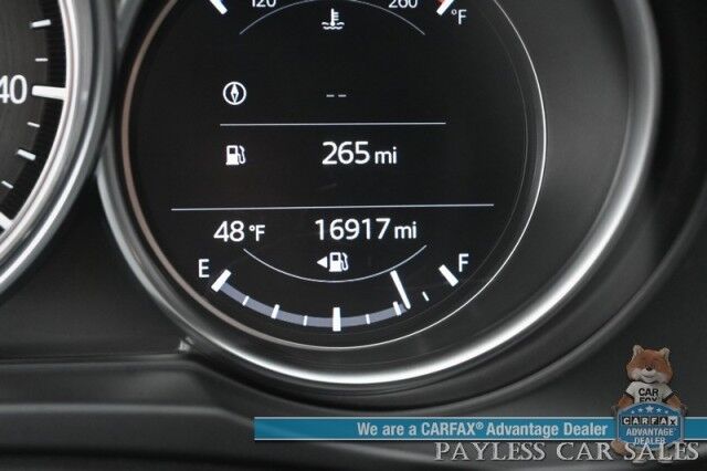 2025 Mazda CX-5 2.5 S Preferred Package / AWD / Power & Heated Leather Seats / Sunroof / Adaptive Cruise / Lane Alert / Apple CarPlay & Android Auto / Back Up Camera / Keyless Entry & Start / Power Liftgate / 29 MPG / 1-Owner Anchorage AK 2025 Mazda CX-5 2.5 S Preferred Package / AWD / Power & Heated Leather Seats / Sunroof / Adaptive Cruise / Lane Alert / Apple CarPlay & Android Auto / Back Up Camera / Keyless Entry & Start / Power Liftgate / 29 MPG / 1-Owner Anchorage AK