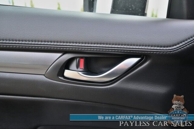 2025 Mazda CX-5 2.5 S Preferred Package / AWD / Power & Heated Leather Seats / Sunroof / Adaptive Cruise / Lane Alert / Apple CarPlay & Android Auto / Back Up Camera / Keyless Entry & Start / Power Liftgate / 29 MPG / 1-Owner Anchorage AK 2025 Mazda CX-5 2.5 S Preferred Package / AWD / Power & Heated Leather Seats / Sunroof / Adaptive Cruise / Lane Alert / Apple CarPlay & Android Auto / Back Up Camera / Keyless Entry & Start / Power Liftgate / 29 MPG / 1-Owner Anchorage AK