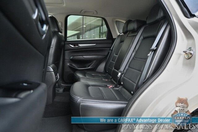 2025 Mazda CX-5 2.5 S Preferred Package / AWD / Power & Heated Leather Seats / Sunroof / Adaptive Cruise / Lane Alert / Apple CarPlay & Android Auto / Back Up Camera / Keyless Entry & Start / Power Liftgate / 29 MPG / 1-Owner Anchorage AK 2025 Mazda CX-5 2.5 S Preferred Package / AWD / Power & Heated Leather Seats / Sunroof / Adaptive Cruise / Lane Alert / Apple CarPlay & Android Auto / Back Up Camera / Keyless Entry & Start / Power Liftgate / 29 MPG / 1-Owner Anchorage AK