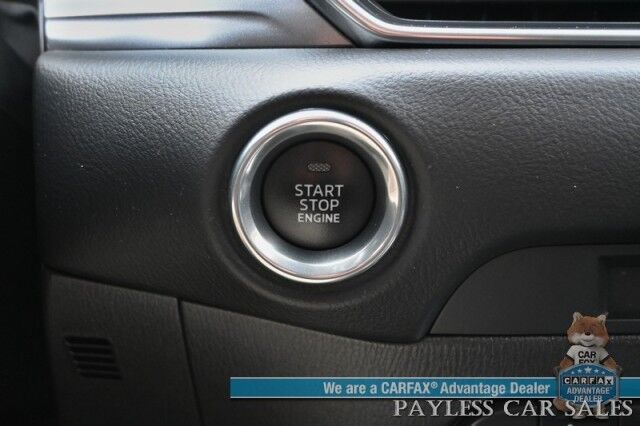 2025 Mazda CX-5 2.5 S Preferred Package / AWD / Power & Heated Leather Seats / Sunroof / Adaptive Cruise / Lane Alert / Apple CarPlay & Android Auto / Back Up Camera / Keyless Entry & Start / Power Liftgate / 29 MPG / 1-Owner Anchorage AK 2025 Mazda CX-5 2.5 S Preferred Package / AWD / Power & Heated Leather Seats / Sunroof / Adaptive Cruise / Lane Alert / Apple CarPlay & Android Auto / Back Up Camera / Keyless Entry & Start / Power Liftgate / 29 MPG / 1-Owner Anchorage AK