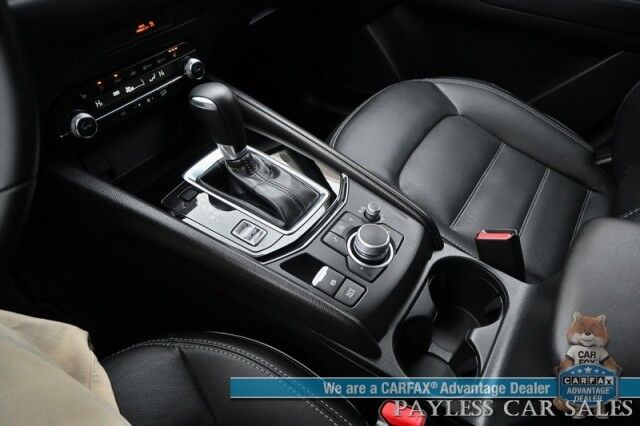 2025 Mazda CX-5 2.5 S Preferred Package / AWD / Power & Heated Leather Seats / Sunroof / Adaptive Cruise / Lane Alert / Apple CarPlay & Android Auto / Back Up Camera / Keyless Entry & Start / Power Liftgate / 29 MPG / 1-Owner Anchorage AK 2025 Mazda CX-5 2.5 S Preferred Package / AWD / Power & Heated Leather Seats / Sunroof / Adaptive Cruise / Lane Alert / Apple CarPlay & Android Auto / Back Up Camera / Keyless Entry & Start / Power Liftgate / 29 MPG / 1-Owner Anchorage AK