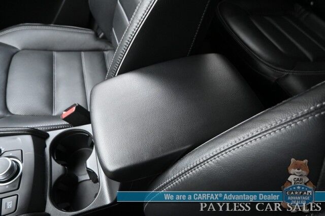 2025 Mazda CX-5 2.5 S Preferred Package / AWD / Power & Heated Leather Seats / Sunroof / Adaptive Cruise / Lane Alert / Apple CarPlay & Android Auto / Back Up Camera / Keyless Entry & Start / Power Liftgate / 29 MPG / 1-Owner Anchorage AK 2025 Mazda CX-5 2.5 S Preferred Package / AWD / Power & Heated Leather Seats / Sunroof / Adaptive Cruise / Lane Alert / Apple CarPlay & Android Auto / Back Up Camera / Keyless Entry & Start / Power Liftgate / 29 MPG / 1-Owner Anchorage AK