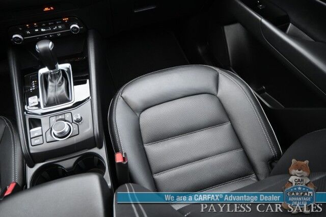 2025 Mazda CX-5 2.5 S Preferred Package / AWD / Power & Heated Leather Seats / Sunroof / Adaptive Cruise / Lane Alert / Apple CarPlay & Android Auto / Back Up Camera / Keyless Entry & Start / Power Liftgate / 29 MPG / 1-Owner Anchorage AK 2025 Mazda CX-5 2.5 S Preferred Package / AWD / Power & Heated Leather Seats / Sunroof / Adaptive Cruise / Lane Alert / Apple CarPlay & Android Auto / Back Up Camera / Keyless Entry & Start / Power Liftgate / 29 MPG / 1-Owner Anchorage AK