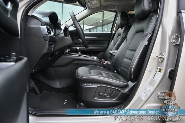 2025 Mazda CX-5 2.5 S Preferred Package / AWD / Power & Heated Leather Seats / Sunroof / Adaptive Cruise / Lane Alert / Apple CarPlay & Android Auto / Back Up Camera / Keyless Entry & Start / Power Liftgate / 29 MPG / 1-Owner Anchorage AK 2025 Mazda CX-5 2.5 S Preferred Package / AWD / Power & Heated Leather Seats / Sunroof / Adaptive Cruise / Lane Alert / Apple CarPlay & Android Auto / Back Up Camera / Keyless Entry & Start / Power Liftgate / 29 MPG / 1-Owner Anchorage AK