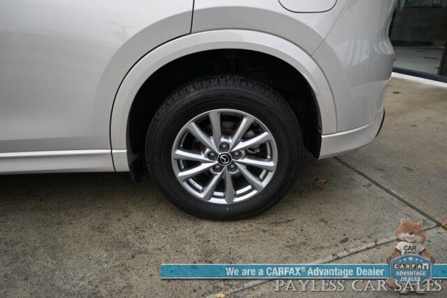 2025 Mazda CX-5 2.5 S Preferred Package / AWD / Power & Heated Leather Seats / Sunroof / Adaptive Cruise / Lane Alert / Apple CarPlay & Android Auto / Back Up Camera / Keyless Entry & Start / Power Liftgate / 29 MPG / 1-Owner Anchorage AK 2025 Mazda CX-5 2.5 S Preferred Package / AWD / Power & Heated Leather Seats / Sunroof / Adaptive Cruise / Lane Alert / Apple CarPlay & Android Auto / Back Up Camera / Keyless Entry & Start / Power Liftgate / 29 MPG / 1-Owner Anchorage AK