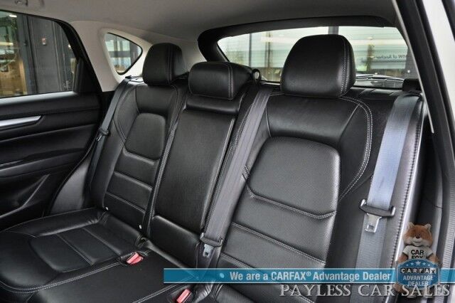 2025 Mazda CX-5 2.5 S Preferred Package / AWD / Power & Heated Leather Seats / Sunroof / Adaptive Cruise / Lane Alert / Apple CarPlay & Android Auto / Back Up Camera / Keyless Entry & Start / Power Liftgate / 29 MPG / 1-Owner Anchorage AK 2025 Mazda CX-5 2.5 S Preferred Package / AWD / Power & Heated Leather Seats / Sunroof / Adaptive Cruise / Lane Alert / Apple CarPlay & Android Auto / Back Up Camera / Keyless Entry & Start / Power Liftgate / 29 MPG / 1-Owner Anchorage AK