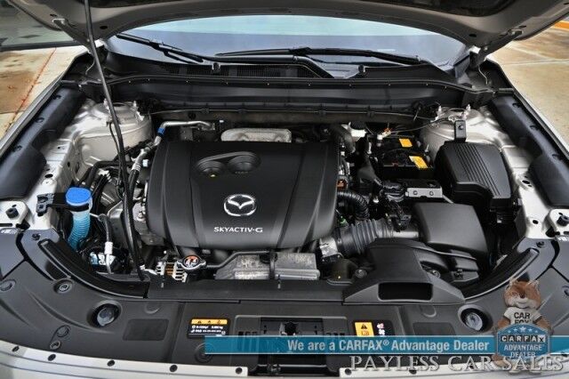 2025 Mazda CX-5 2.5 S Preferred Package / AWD / Power & Heated Leather Seats / Sunroof / Adaptive Cruise / Lane Alert / Apple CarPlay & Android Auto / Back Up Camera / Keyless Entry & Start / Power Liftgate / 29 MPG / 1-Owner Anchorage AK 2025 Mazda CX-5 2.5 S Preferred Package / AWD / Power & Heated Leather Seats / Sunroof / Adaptive Cruise / Lane Alert / Apple CarPlay & Android Auto / Back Up Camera / Keyless Entry & Start / Power Liftgate / 29 MPG / 1-Owner Anchorage AK