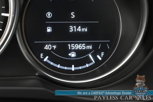 2025 Mazda CX-5 2.5 S Preferred Package / AWD / Power & Heated Leather Seats / Sunroof / Adaptive Cruise / Lane Alert / Apple CarPlay & Android Auto / Back Up Camera / Keyless Entry & Start / Power Liftgate / 29 MPG / 1-Owner Anchorage AK 2025 Mazda CX-5 2.5 S Preferred Package / AWD / Power & Heated Leather Seats / Sunroof / Adaptive Cruise / Lane Alert / Apple CarPlay & Android Auto / Back Up Camera / Keyless Entry & Start / Power Liftgate / 29 MPG / 1-Owner Anchorage AK