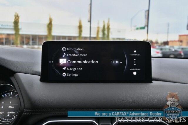 2025 Mazda CX-5 2.5 S Preferred Package / AWD / Power & Heated Leather Seats / Sunroof / Adaptive Cruise / Lane Alert / Apple CarPlay & Android Auto / Back Up Camera / Keyless Entry & Start / Power Liftgate / 29 MPG / 1-Owner Anchorage AK 2025 Mazda CX-5 2.5 S Preferred Package / AWD / Power & Heated Leather Seats / Sunroof / Adaptive Cruise / Lane Alert / Apple CarPlay & Android Auto / Back Up Camera / Keyless Entry & Start / Power Liftgate / 29 MPG / 1-Owner Anchorage AK