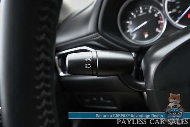 2025 Mazda CX-5 2.5 S Preferred Package / AWD / Power & Heated Leather Seats / Sunroof / Lane Departure Alert / Adaptive Cruise / Apple CarPlay & Android Auto / Back Up Camera / Keyless Entry & Start / Power Liftgate / 29 MPG / 1-Owner Anchorage AK