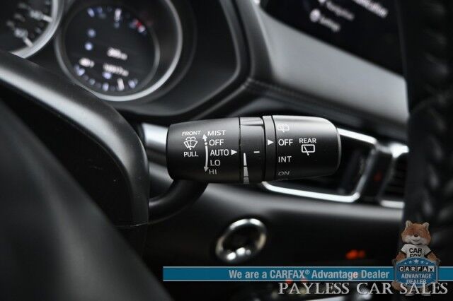 2025 Mazda CX-5 2.5 S Preferred Package / AWD / Power & Heated Leather Seats / Sunroof / Lane Departure Alert / Adaptive Cruise / Apple CarPlay & Android Auto / Back Up Camera / Keyless Entry & Start / Power Liftgate / 29 MPG / 1-Owner Anchorage AK