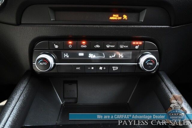 2025 Mazda CX-5 2.5 S Preferred Package / AWD / Power & Heated Leather Seats / Sunroof / Lane Departure Alert / Adaptive Cruise / Apple CarPlay & Android Auto / Back Up Camera / Keyless Entry & Start / Power Liftgate / 29 MPG / 1-Owner Anchorage AK