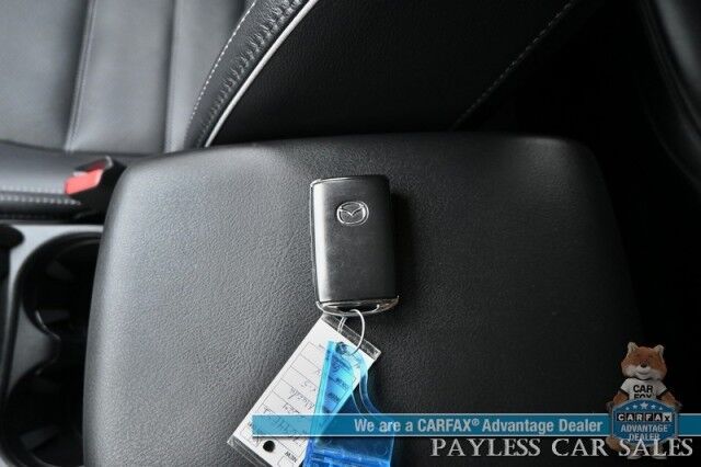 2025 Mazda CX-5 2.5 S Preferred Package / AWD / Power & Heated Leather Seats / Sunroof / Lane Departure Alert / Adaptive Cruise / Apple CarPlay & Android Auto / Back Up Camera / Keyless Entry & Start / Power Liftgate / 29 MPG / 1-Owner Anchorage AK