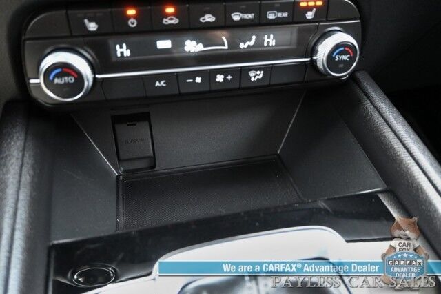 2025 Mazda CX-5 2.5 S Preferred Package / AWD / Power & Heated Leather Seats / Sunroof / Lane Departure Alert / Adaptive Cruise / Apple CarPlay & Android Auto / Back Up Camera / Keyless Entry & Start / Power Liftgate / 29 MPG / 1-Owner Anchorage AK