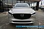 2025 Mazda CX-5 2.5 S Preferred Package / AWD / Power & Heated Leather Seats / Sunroof / Lane Departure Alert / Adaptive Cruise / Apple CarPlay & Android Auto / Back Up Camera / Keyless Entry & Start / Power Liftgate / 29 MPG / 1-Owner Anchorage AK