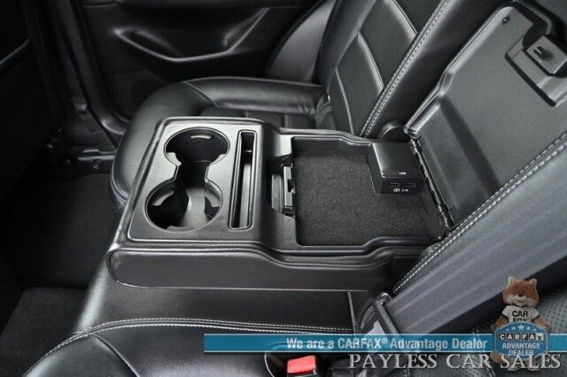 2025 Mazda CX-5 2.5 S Preferred Package / AWD / Power & Heated Leather Seats / Sunroof / Lane Departure Alert / Adaptive Cruise / Apple CarPlay & Android Auto / Back Up Camera / Keyless Entry & Start / Power Liftgate / 29 MPG / 1-Owner Anchorage AK