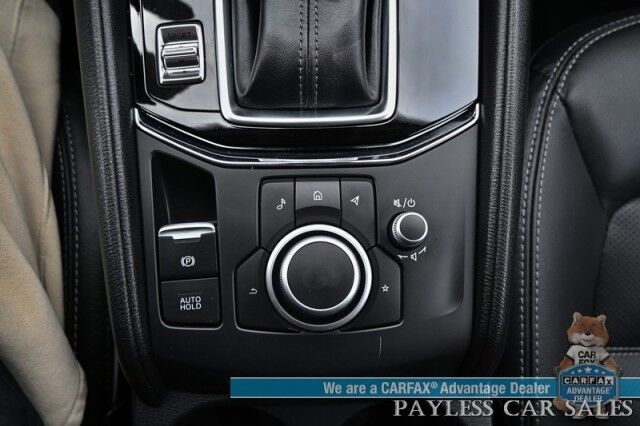 2025 Mazda CX-5 2.5 S Preferred Package / AWD / Power & Heated Leather Seats / Sunroof / Lane Departure Alert / Adaptive Cruise / Apple CarPlay & Android Auto / Back Up Camera / Keyless Entry & Start / Power Liftgate / 29 MPG / 1-Owner Anchorage AK