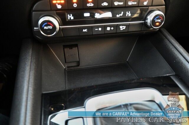 2025 Mazda CX-5 2.5 S Preferred Package / AWD / Power & Heated Leather Seats / Sunroof / Lane Departure Alert / Adaptive Cruise / Apple CarPlay & Android Auto / Back Up Camera / Keyless Entry & Start / Power Liftgate / 29 MPG / 1-Owner Anchorage AK