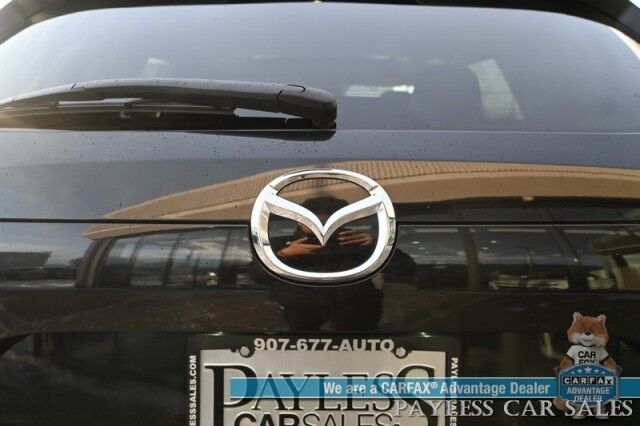 2025 Mazda CX-5 2.5 S Preferred Package / AWD / Power & Heated Leather Seats / Sunroof / Lane Departure Alert / Adaptive Cruise / Apple CarPlay & Android Auto / Back Up Camera / Keyless Entry & Start / Power Liftgate / 29 MPG / 1-Owner Anchorage AK