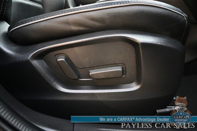 2025 Mazda CX-5 2.5 S Preferred Package / AWD / Power & Heated Leather Seats / Sunroof / Lane Departure Alert / Adaptive Cruise / Apple CarPlay & Android Auto / Back Up Camera / Keyless Entry & Start / Power Liftgate / 29 MPG / 1-Owner Anchorage AK