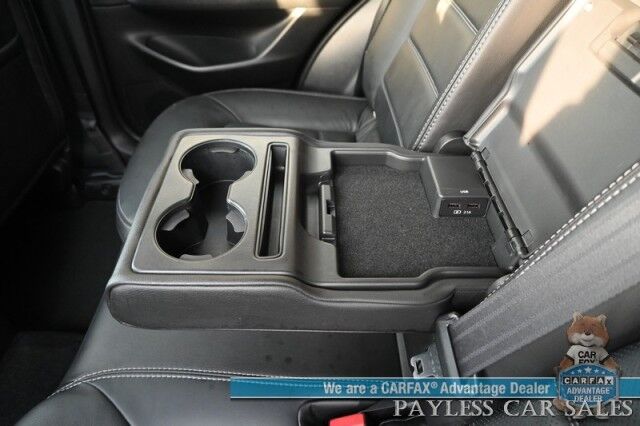 2025 Mazda CX-5 2.5 S Preferred Package / AWD / Power & Heated Leather Seats / Sunroof / Lane Departure Alert / Adaptive Cruise / Apple CarPlay & Android Auto / Back Up Camera / Keyless Entry & Start / Power Liftgate / 29 MPG / 1-Owner Anchorage AK