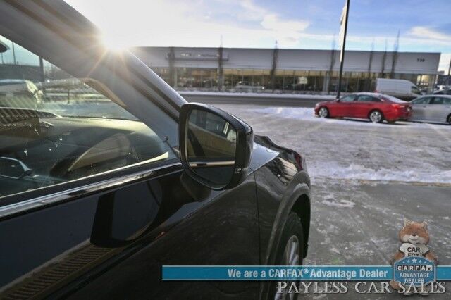2025 Mazda CX-5 2.5 S Preferred Package / AWD / Power & Heated Leather Seats / Sunroof / Lane Departure Alert / Adaptive Cruise / Apple CarPlay & Android Auto / Back Up Camera / Keyless Entry & Start / Power Liftgate / 29 MPG / 1-Owner Anchorage AK