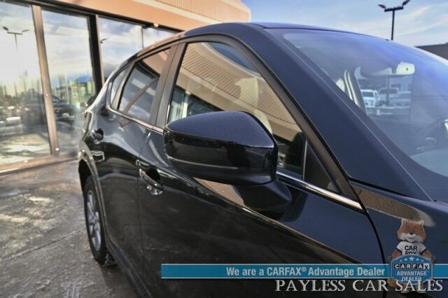 2025 Mazda CX-5 2.5 S Preferred Package / AWD / Power & Heated Leather Seats / Sunroof / Lane Departure Alert / Adaptive Cruise / Apple CarPlay & Android Auto / Back Up Camera / Keyless Entry & Start / Power Liftgate / 29 MPG / 1-Owner Anchorage AK