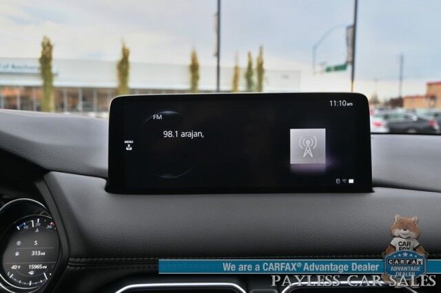 2025 Mazda CX-5 2.5 S Preferred Package / AWD / Power & Heated Leather Seats / Sunroof / Lane Departure Alert / Adaptive Cruise / Apple CarPlay & Android Auto / Back Up Camera / Keyless Entry & Start / Power Liftgate / 29 MPG / 1-Owner Anchorage AK