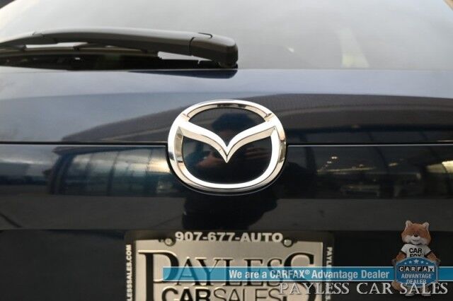 2025 Mazda CX-5 2.5 S Preferred Package / AWD / Power & Heated Leather Seats / Sunroof / Lane Departure Alert / Adaptive Cruise / Apple CarPlay & Android Auto / Back Up Camera / Keyless Entry & Start / Power Liftgate / 29 MPG / 1-Owner Anchorage AK